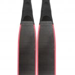 Ultrafins Carbon with Cetma pockets