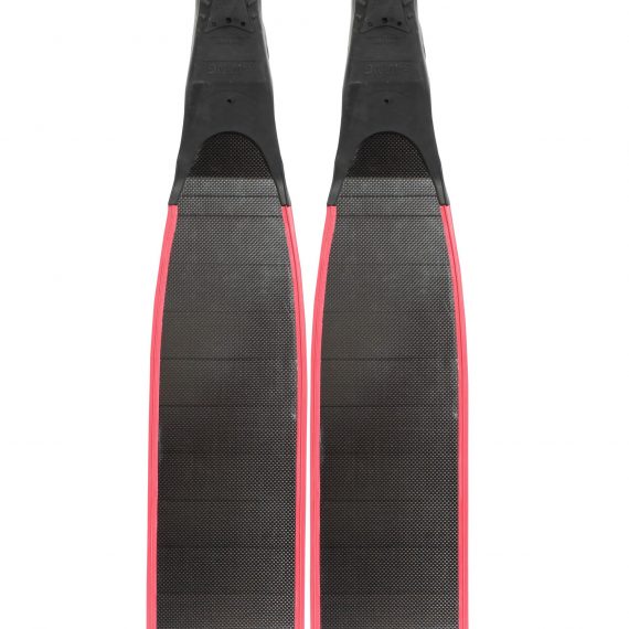 Ultrafins Carbon with Cetma pockets