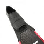 Ultrafins Carbon with Cetma pockets