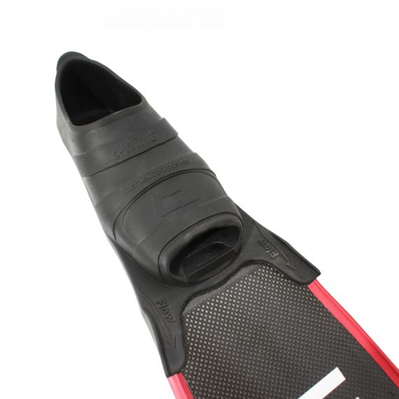 Ultrafins Carbon with Cetma pockets
