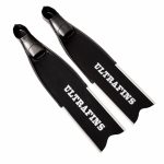 UltraFins Fiber Black