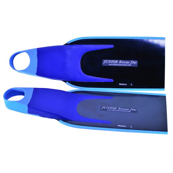 Junior Lifesaving fins