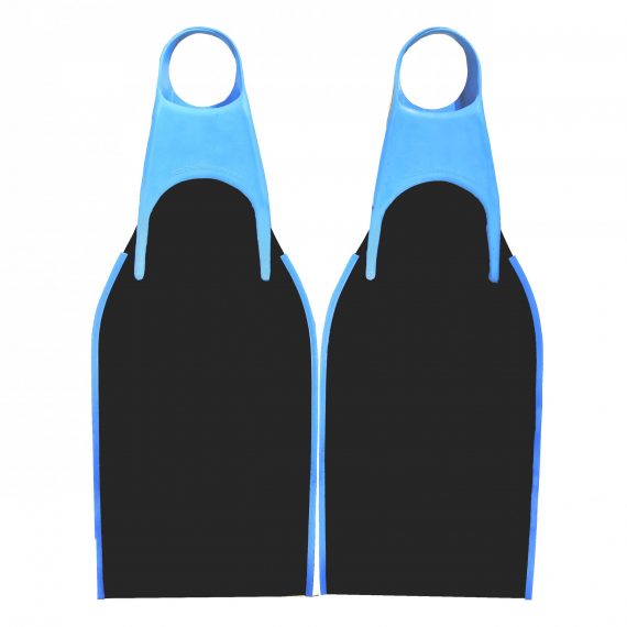 Lifesaving fins