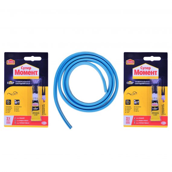 Repair Kit for Lifesaving fins