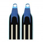 Lite fins with 75cm blades