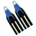 Lite fins with 75cm blades