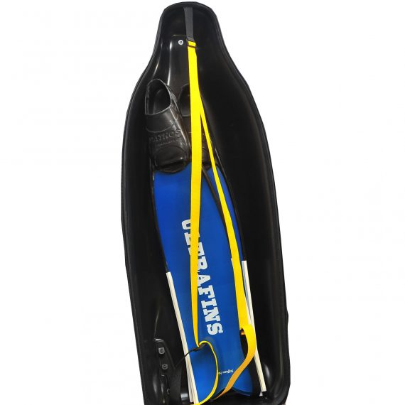 Long Fins Suit Case