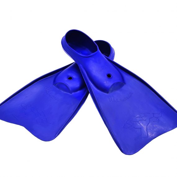 Rubber fins for kids