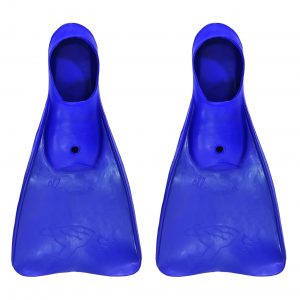 Rubber fins for kids