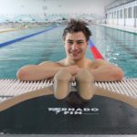 Carbon Tornado monofin