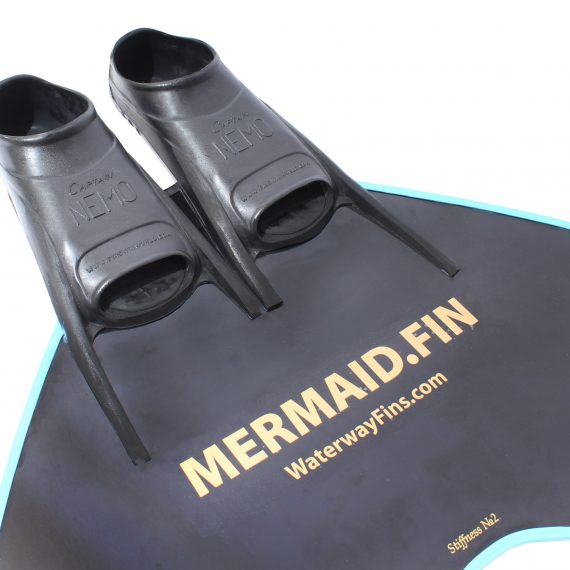Mermaid Nemo Monofin