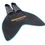 Mermaid Nemo Monofin