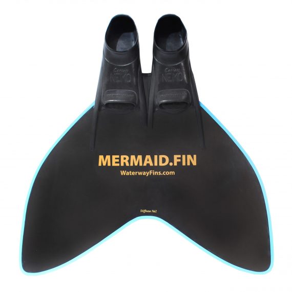 Mermaid Nemo Monofin