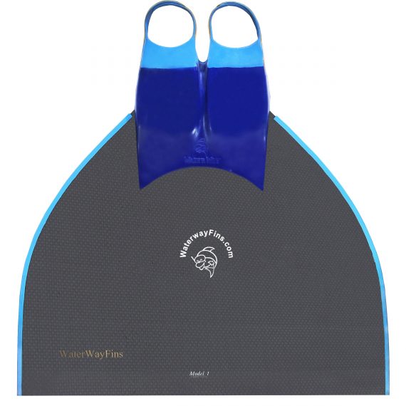 Model 1 Carbon Monofin