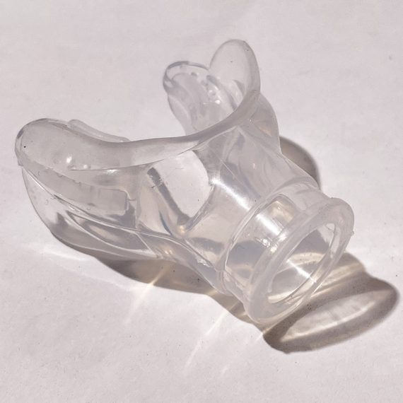 Silicon Mouthpiece