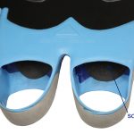 Model 1 Carbon Monofin