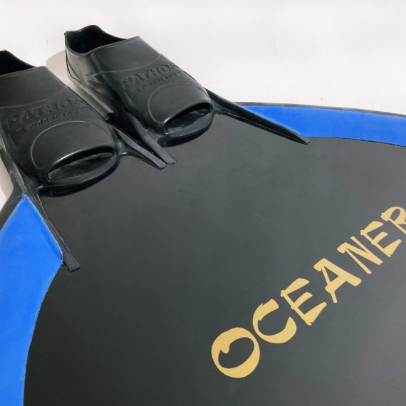 Oceaner Fiber Monofin