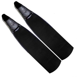 Quwack Custom Carbon Fins