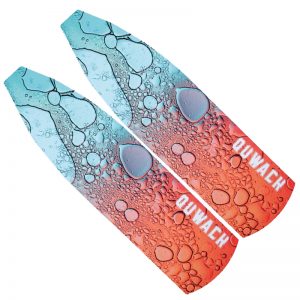 Quwack Goloridze Carbon Blades