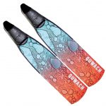 Quwack Goloridze Carbon Fins