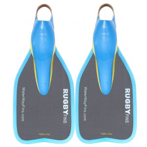 Rugby Carbon Speed Fins