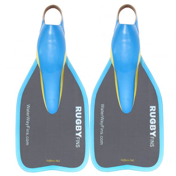 Rugby Carbon Speed Fins