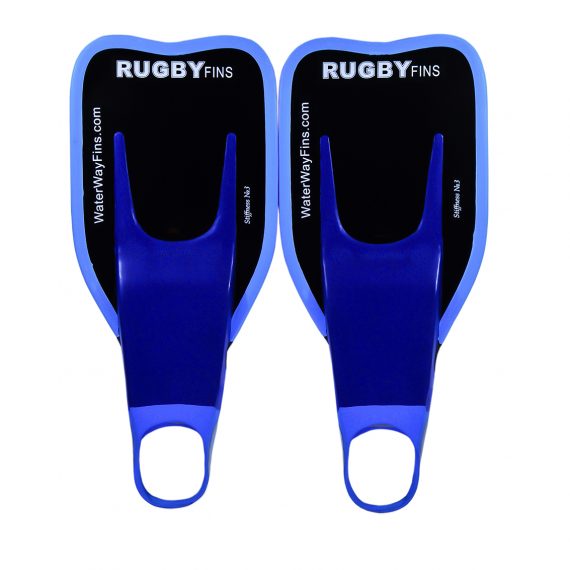 Rugby fins