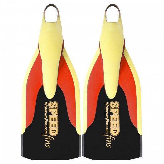 Lifesaving Speed Fins