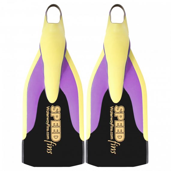 Lifesaving Speed Fins