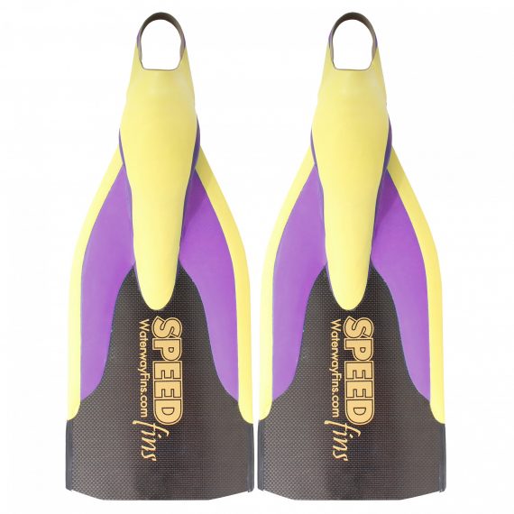Lifesaving Speed fins Carbon