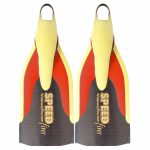 Lifesaving Speed fins Carbon