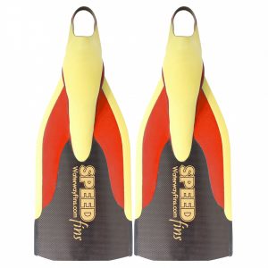 Lifesaving Speed fins Carbon
