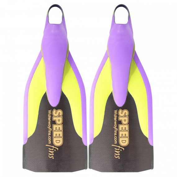 Lifesaving Speed fins Carbon