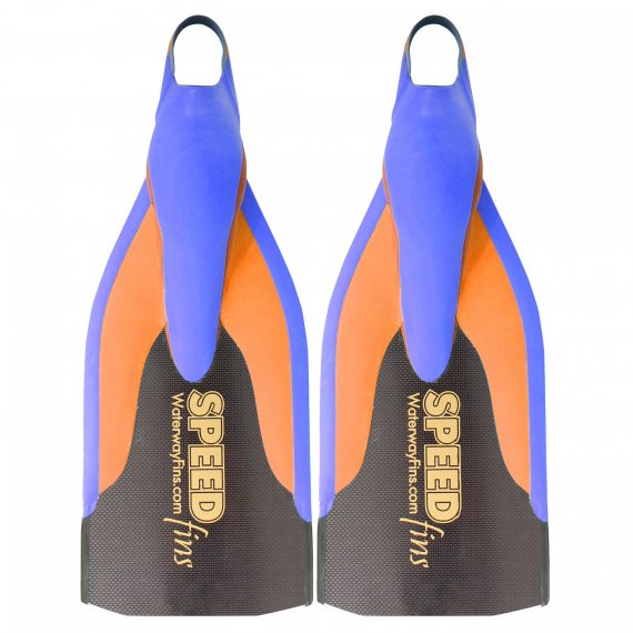 Lifesaving Speed fins Carbon