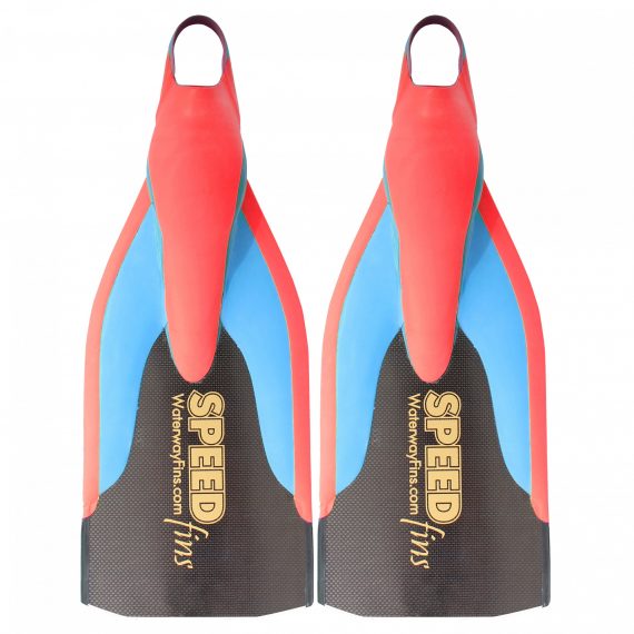 Lifesaving Speed fins Carbon