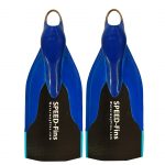 Lifesaving Speed fins Carbon