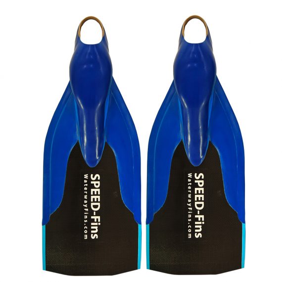 Lifesaving Speed fins Carbon