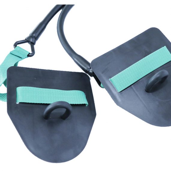 ProSwim dryland training cords - Medium-Green