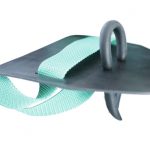 ProSwim dryland training cords - Medium-Green