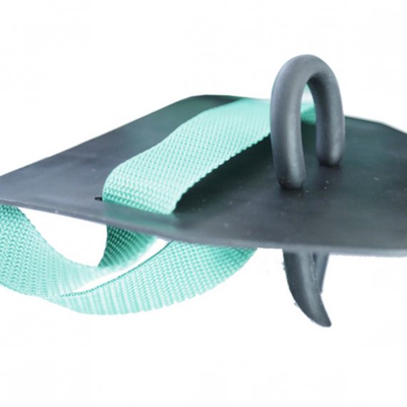 ProSwim dryland training cords - Medium-Green