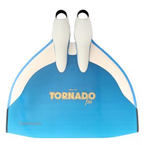 Finswimming Tornado monofin