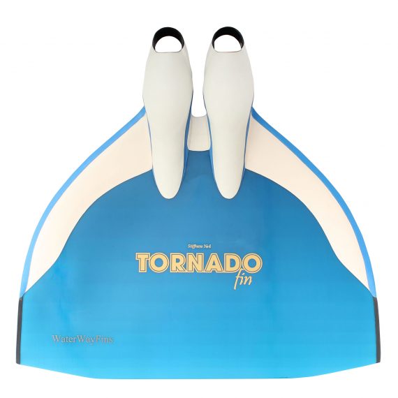 Finswimming Tornado monofin
