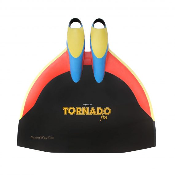 Finswimming Tornado monofin