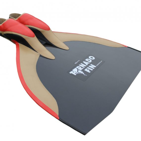 Finswimming Tornado monofin