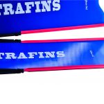 Long fins rails kit