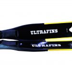 UltraFins Fiber Black