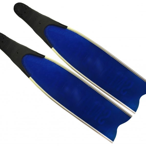 Ultrafins Blue with Cetma pockets