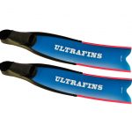 UltraFins Fiber Ocean Blue
