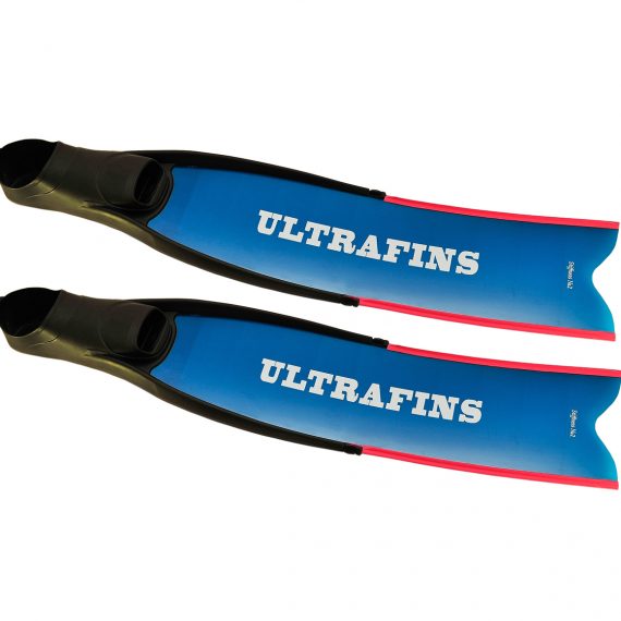 UltraFins Fiber Ocean Blue