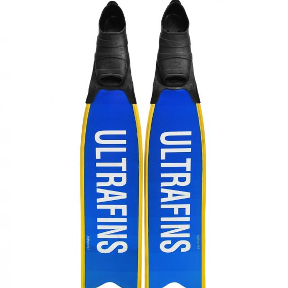 Ultrafins Blue with Cetma pockets